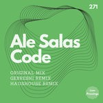 cover: Ale Salas - Code