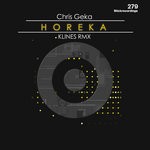 cover: Chris Geka - Horeka