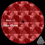 cover: Benn-x - Killer Clown