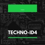 cover: Tosch - Techno-id 4