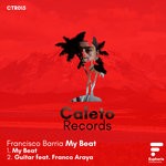 cover: Francisco Barria - My Beat