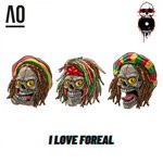 cover: Hilton Caswell - I Love Foreal