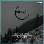 cover: Rick Pier O'neil - Oqira EP