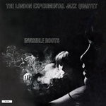 cover: The London Experimental Jazz Quartet - Invisible Roots