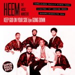 cover: Heem The Music Monsters - Keep God On Your Side