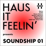 cover: Various - H.I.F Presents Soundship 01