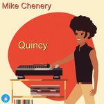 cover: Mike Chenery - Quincy