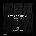 cover: David Vachnun - Advance EP