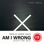 cover: Jamie Vale|Taya - Am I Wrong