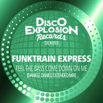 cover: Funktrain Express - Feel The Bass Come Down On Me (Daniele Danieli Extended Mix)