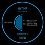 cover: Hynka - Gravity Mind