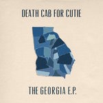 cover: Death Cab For Cutie - The Georgia EP