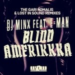 cover: E-man - Blind Amerikkka (The Remixes)