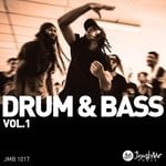 cover: Jambaar Library Feat Yepes|Plae Casi|Tromat - Drum & Bass Vol 1