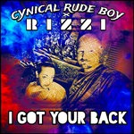 cover: Cynical Rude Boy - I Got Your Back