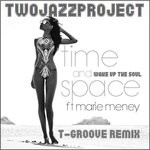 cover: Marie Meney - Time & Space (Wake Up The Soul)