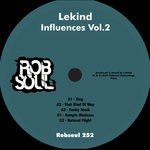 cover: Lekind - Influences Vol 2