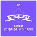 cover: Oneshot - It's Your Right