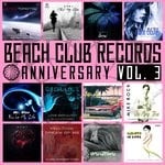 cover: Various - Beach Club Records Anniversary, Vol 3