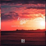 cover: Embers Of Light - Caught In A Deep Thought LP