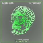 cover: Halley Seidel - In Your Face!