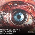 cover: Christian Schachinger|Woshi - Steel & Machine