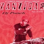 cover: Dj Punch - The Zanzibar Music Series EP Vol#3