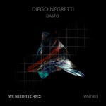 cover: Diego Negretti - Dasto