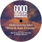 cover: Tafuri - Was It Just A Game? (Remixes By Black Sonix, Sean McCabe & Motion Severn)