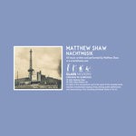 cover: Matthew Shaw - Nachtmusik