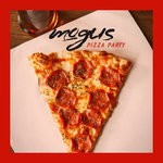 cover: Mogus - Pizza Party