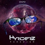 cover: Hyriderz - Paradigm