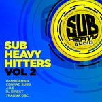 cover: Various - Sub Heavy Hitters Vol 2