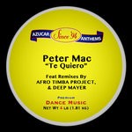 cover: Peter Mac - Te Quiero