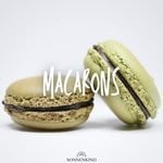 cover: Sonnenkind - Macarons