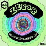 cover: Zebob - Prophet Lazer EP