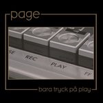 cover: Page - Bara Tryck Pa Play