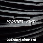 cover: Hensy - Footsteps