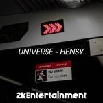 cover: Hensy - Universe