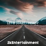 cover: Hensy - Let's Start