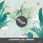 cover: Alessandro Lega|Ferrigno - Just It