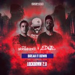 cover: Edub|The Straikerz - Break It Down