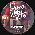 cover: Moonroy - DW041