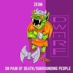 cover: Zeom - On Pain Of Death