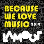 cover: Various - Because We Love Music 2019