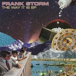 cover: Frank Storm - The Way It Is EP