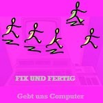 cover: Fix Und Fertig - Gebt Uns Computer (New Female Vocal Version)