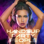 cover: Various - Handsup Party People