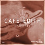 cover: Martinec - Cafe Edith