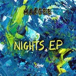 cover: Margee - Nights EP